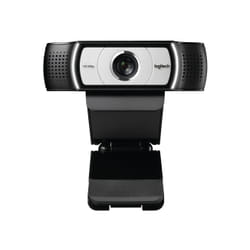 Logitech C930e webcam 1920 x 1080 pixels USB Noir