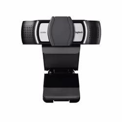 Logitech C930e webcam 1920 x 1080 pixels USB Noir