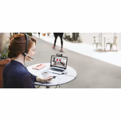 Logitech C930e webcam 1920 x 1080 pixels USB Noir - Vue supplémentaire 6