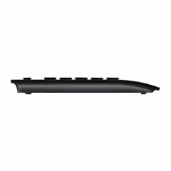 Logitech K280E Pro f/ Business clavier USB AZERTY Français Noir