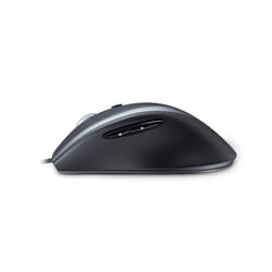 Logitech Corded Mouse M500 souris Droitier USB Type-A Laser 1000 DPI