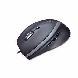 Logitech Corded Mouse M500 souris Droitier USB Type-A Laser 1000 DPI