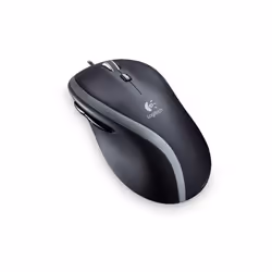 Logitech Corded Mouse M500 souris Droitier USB Type-A Laser 1000 DPI