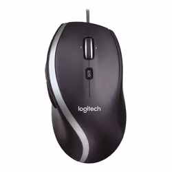 Logitech Corded Mouse M500 souris Droitier USB Type-A Laser 1000 DPI - Vue supplémentaire 4