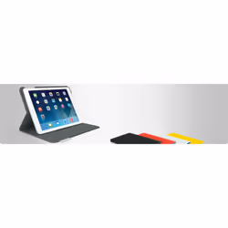 Logitech 939-000664 étui pour tablette Folio Gris - Vue supplémentaire 5