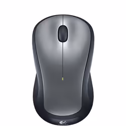 Logitech M310 souris Ambidextre RF sans fil Laser 1000 DPI