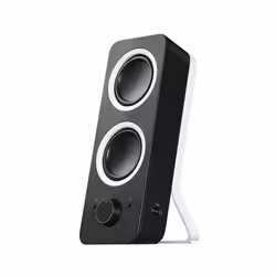 Logitech Haut-parleurs stéréo Z200 Son stéréo riche