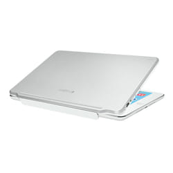 Logitech Ultrathin Argent Bluetooth AZERTY Français