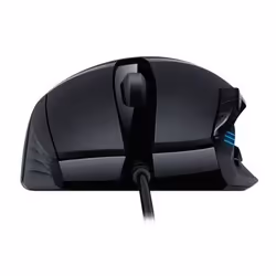 Logitech G G402 Hyperion Fury souris USB Type-A Optique 4000 DPI - Vue supplémentaire 3