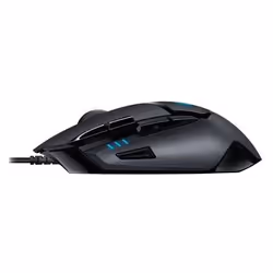 Logitech G G402 Hyperion Fury souris USB Type-A Optique 4000 DPI - Vue supplémentaire 4