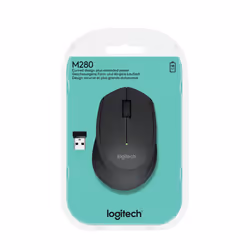 Logitech M280 souris Droitier RF sans fil Optique 1000 DPI - Vue supplémentaire 5