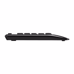 Logitech Wireless Combo MK345 clavier Souris incluse RF sans fil Anglais Noir - Vue supplémentaire 3