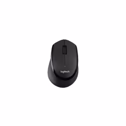 Logitech Wireless Combo MK345 clavier Souris incluse RF sans fil Anglais Noir - Vue supplémentaire 4