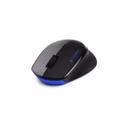 Logitech Wireless Combo MK345 clavier Souris incluse USB QWERTY US International Noir - Vue supplémentaire 4