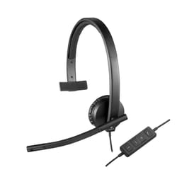 Logitech H570e Noir