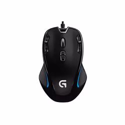 Logitech G G300s souris Droitier USB Type-A Optique 2500 DPI