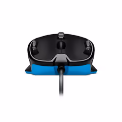 Logitech G G300s souris Droitier USB Type-A Optique 2500 DPI