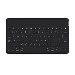 Logitech Keys-To-Go Noir Bluetooth QWERTZ Allemand
