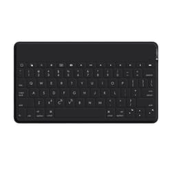 Logitech Keys-To-Go Noir Bluetooth QWERTZ Suisse
