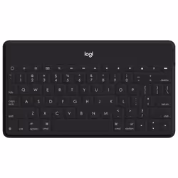 Logitech Keys-To-Go, QWERTY, Italien, 1,7 cm, 1,2 mm, Apple, iPad, iPhone, Apple TV