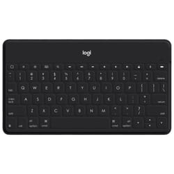 Logitech Keys-To-Go Noir Bluetooth QWERTY Italien