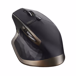 Logitech MX Master Wireless Mouse souris Droitier RF sans fil + Bluetooth Laser 1000 DPI