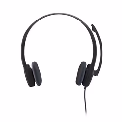 Logitech H151 Stereo Headset Casque multidispositif avec commandes intégrées - Vue supplémentaire 4