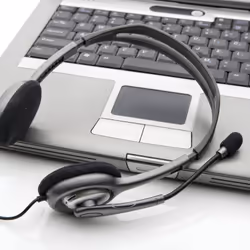 Logitech H111 Gris - Vue supplémentaire 4