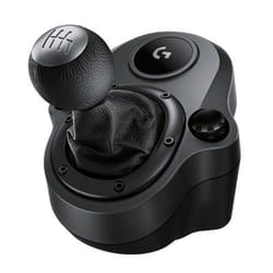 Logitech G Driving Force Shifter Noir USB Spéciale Analogique/Numérique PC, PlayStation 4, Xbox One