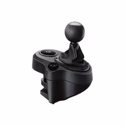 Logitech G Driving Force Shifter Noir USB Spéciale Analogique/Numérique PC, PlayStation 4, Xbox One