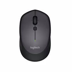 Logitech M335 Wireless Mouse souris Ambidextre RF sans fil Optique 1000 DPI
