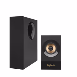Logitech Z533 Powerful Sound set d'enceintes 60 W Universel Noir 2.1 canaux 15 W - Vue supplémentaire 10