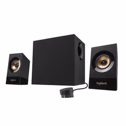 Logitech Z533 Powerful Sound set d'enceintes 60 W Universel Noir 2.1 canaux 15 W