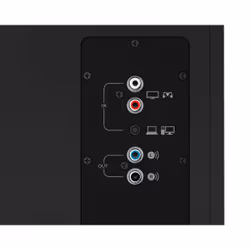 Logitech Z533 Powerful Sound set d'enceintes 60 W Universel Noir 2.1 canaux 15 W - Vue supplémentaire 8