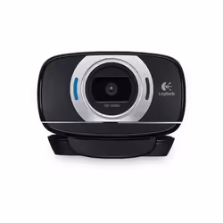 Logitech C615 Portable HD, 8 MP, 1920 x 1080 pixels, Full HD, 30 ips, 720p, 1080p, 1920 x 1080 pixels