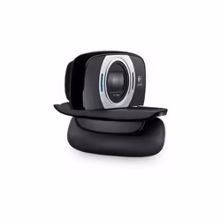 Logitech C615 Portable HD webcam 8 MP 1920 x 1080 pixels USB 2.0 Noir - Vue supplémentaire 7