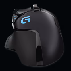 Logitech G G502 Proteus Spectrum RGB Tunable Gaming Mouse souris Droitier USB Type-A Optique 12000 DPI