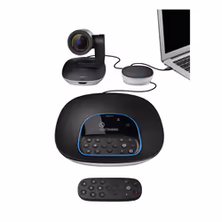 Logitech Group système de vidéo conférence Système de vidéoconférence de groupe - Vue supplémentaire 4
