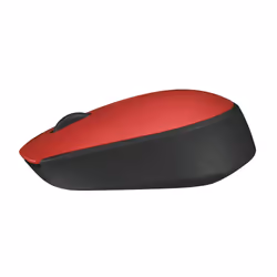 Logitech M171 Red-K souris Ambidextre RF sans fil Optique 1000 DPI - Vue supplémentaire 4