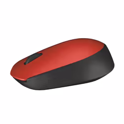 Logitech M171 Red-K souris Ambidextre RF sans fil Optique 1000 DPI - Vue supplémentaire 5
