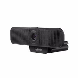 Logitech C925e webcam 3 MP 1920 x 1080 pixels USB Noir - Vue supplémentaire 4