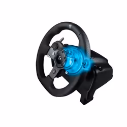 Logitech G G920 Noir USB Volant + pédales Analogique MAC, PC, Xbox