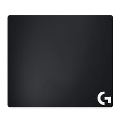 Logitech G G640 Grand tapis de souris en tissu pour le jeu