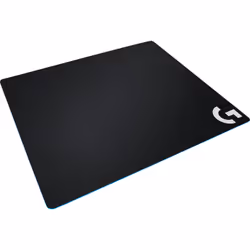 Logitech G G640 Grand tapis de souris en tissu pour le jeu