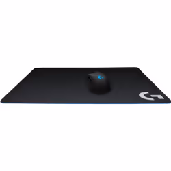 Logitech G G640 Grand tapis de souris en tissu pour le jeu