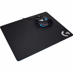 Logitech G G240 Tapis de souris en tissu pour le jeu