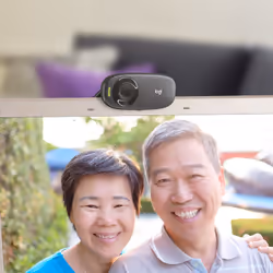 Logitech C310 webcam - Vue supplémentaire 4