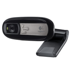Logitech C170 webcam 5 MP 640 x 480 pixels USB 2.0 Noir