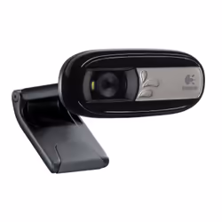 Logitech C170 webcam 5 MP 640 x 480 pixels USB 2.0 Noir