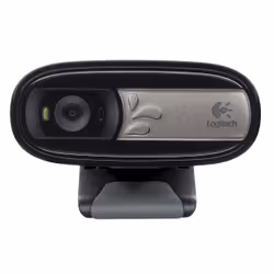 Logitech C170 webcam 5 MP 640 x 480 pixels USB 2.0 Noir